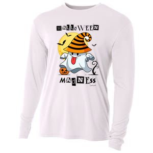 Happy Halloween Hallow Madness Cooling Performance Long Sleeve Crew