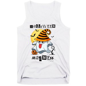 Happy Halloween Hallow Madness Tank Top