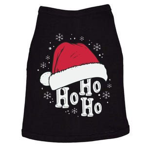 Ho Ho Ho Funny Christmas Doggie Tank