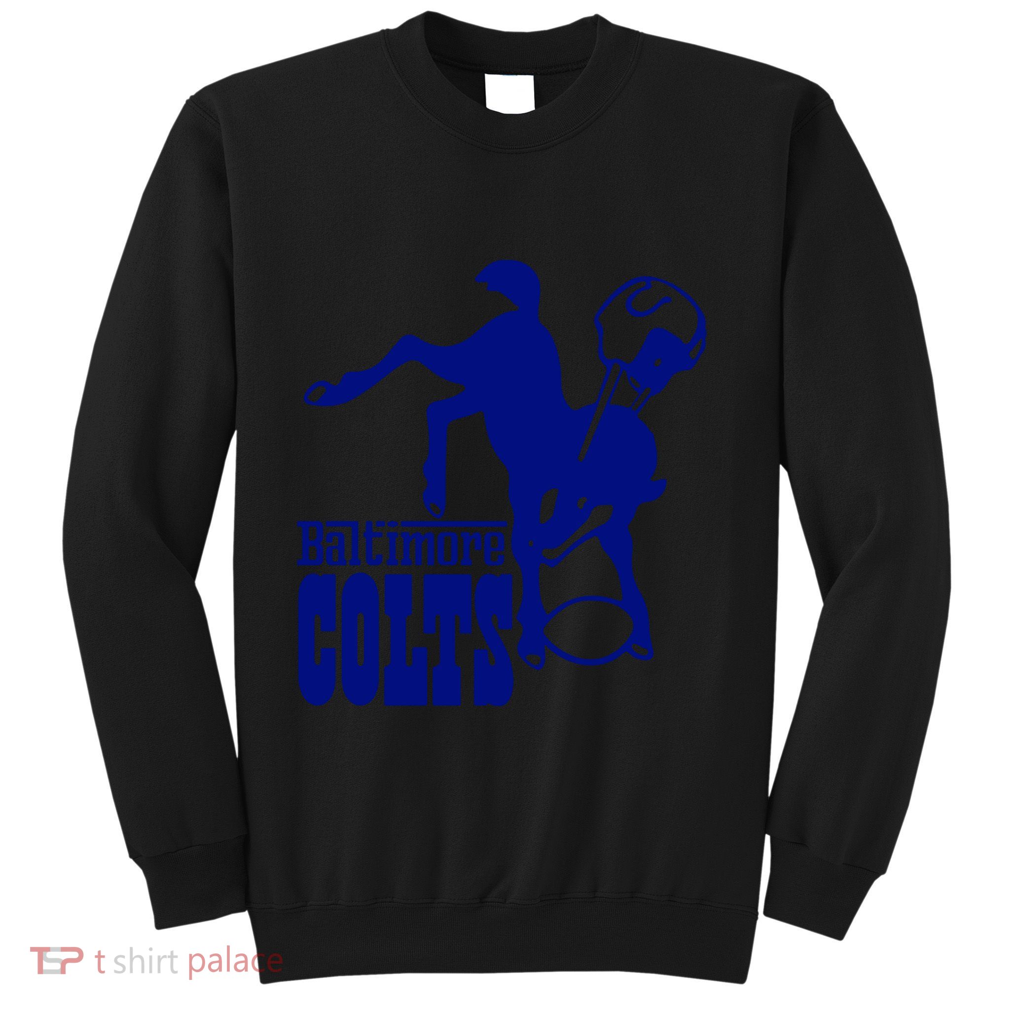 Horse Horseshoe Sweatshirt