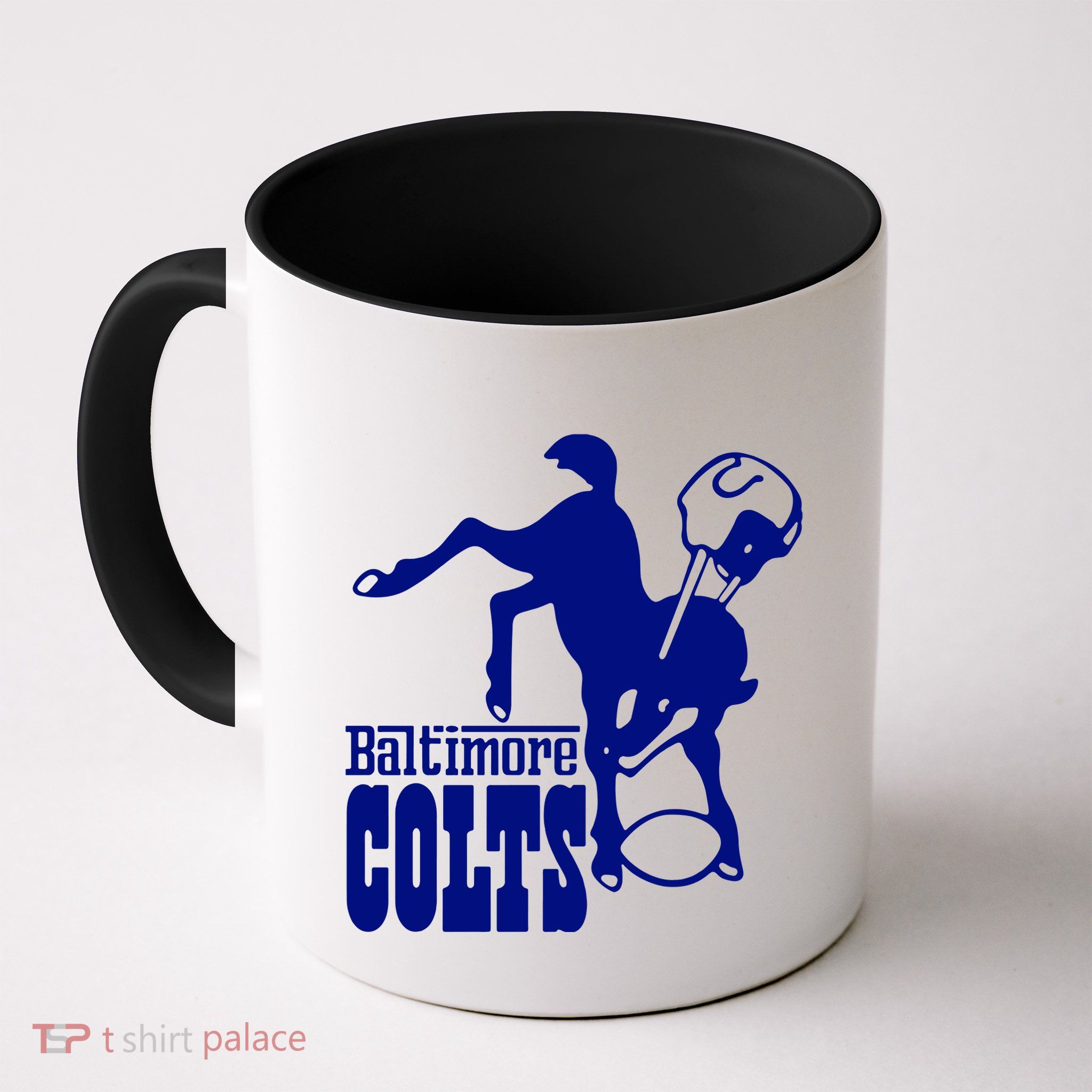 Horse Horseshoe Mug