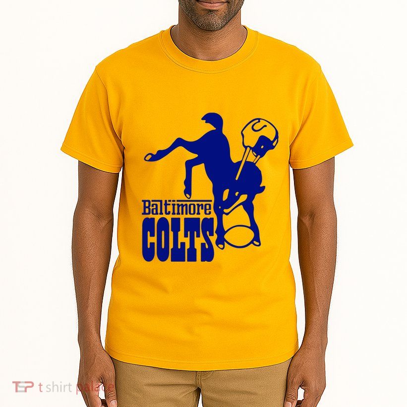 Horse Horseshoe Tall T-Shirt