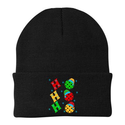 Ho Ho Ho Pickleball Christmas Beanie