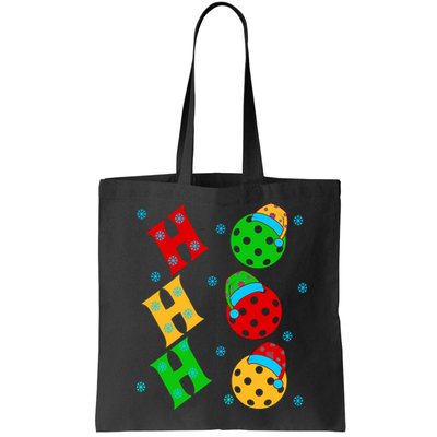 Ho Ho Ho Pickleball Christmas Bag