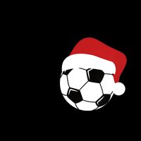 'Ho Ho Ho' Soccer Christmas Mug