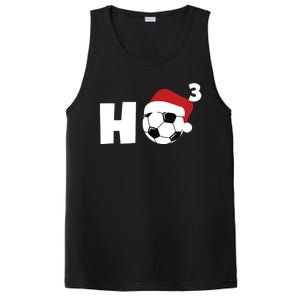 'Ho Ho Ho' Soccer Christmas PosiCharge Competitor Tank