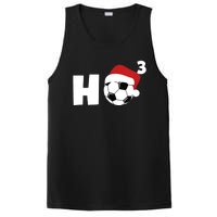 'Ho Ho Ho' Soccer Christmas PosiCharge Competitor Tank