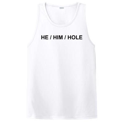 He Him Hole PosiCharge Competitor Tank