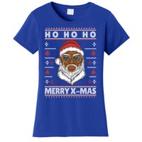 Ho Ho Ho The Cool Santa Claus Is Coming To The Party Meaningful Gift Women's T-Shirt