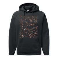 Hiphop Heads Performance Fleece Hoodie