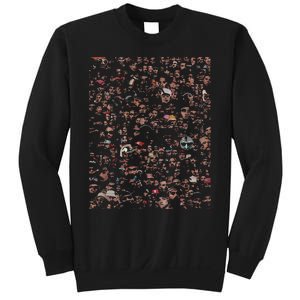 Hiphop Heads Sweatshirt