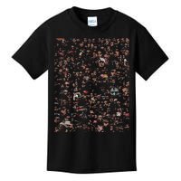 Hiphop Heads Kids T-Shirt