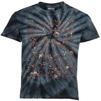 Hiphop Heads Kids Tie-Dye T-Shirt