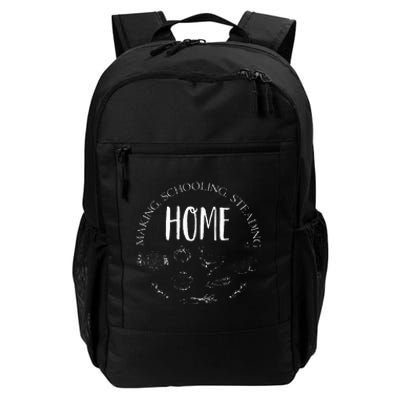 Homemaking Homeschooling Homesteading Homeschool Mom Dad Daily Commute Backpack