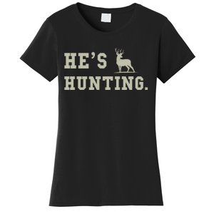 HeS Hunting Women's T-Shirt