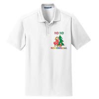 Ho Ho Ho Sexual Gay Santa LGBT Pride Rainbow Christmas Xmas Holiday Dry Zone Grid Polo