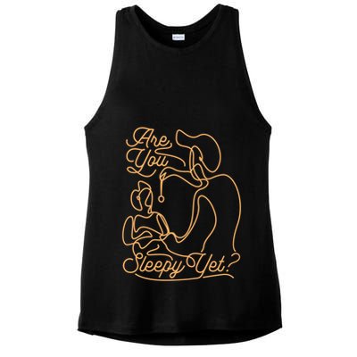 Hypnotizing Hypnosis Hypnotist Hypnotic Spiral Lover Ladies PosiCharge Tri-Blend Wicking Tank