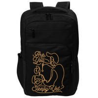 Hypnotizing Hypnosis Hypnotist Hypnotic Spiral Lover Impact Tech Backpack
