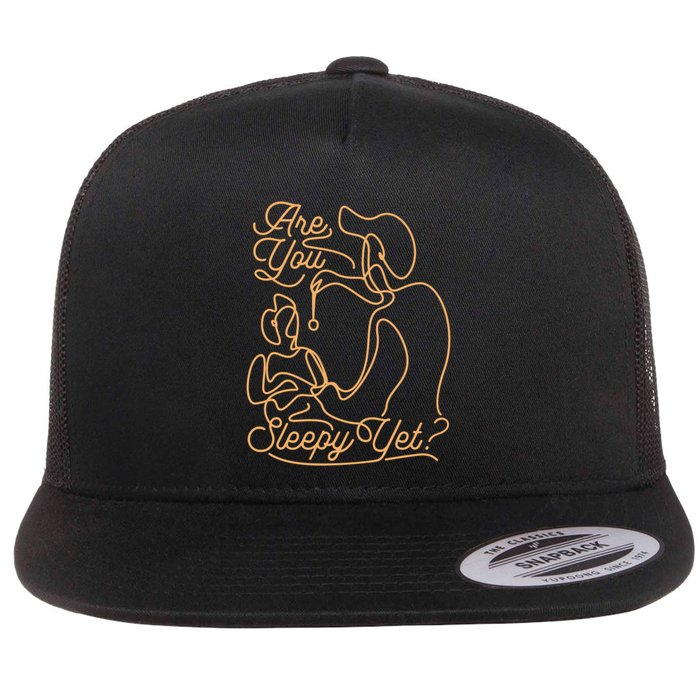 Hypnotizing Hypnosis Hypnotist Hypnotic Spiral Lover Flat Bill Trucker Hat