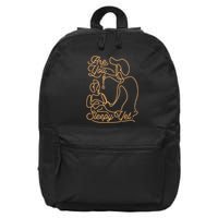 Hypnotizing Hypnosis Hypnotist Hypnotic Spiral Lover 16 in Basic Backpack