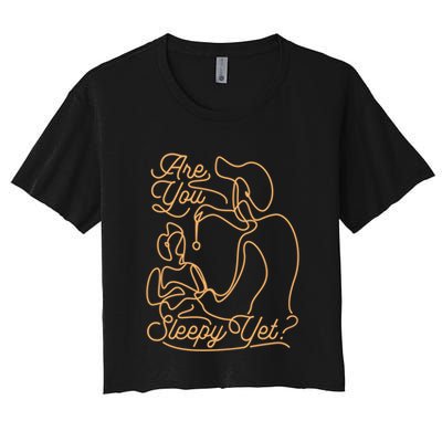 Hypnotizing Hypnosis Hypnotist Hypnotic Spiral Lover Crop Top