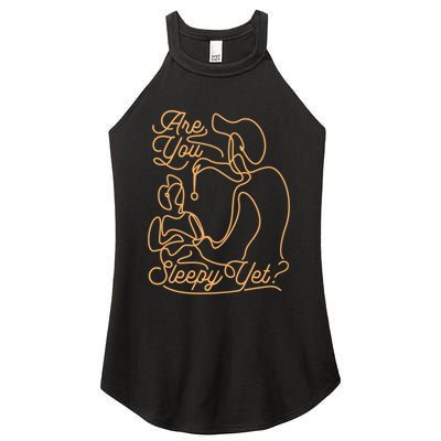 Hypnotizing Hypnosis Hypnotist Hypnotic Spiral Lover Women's Perfect Tri Rocker Tank