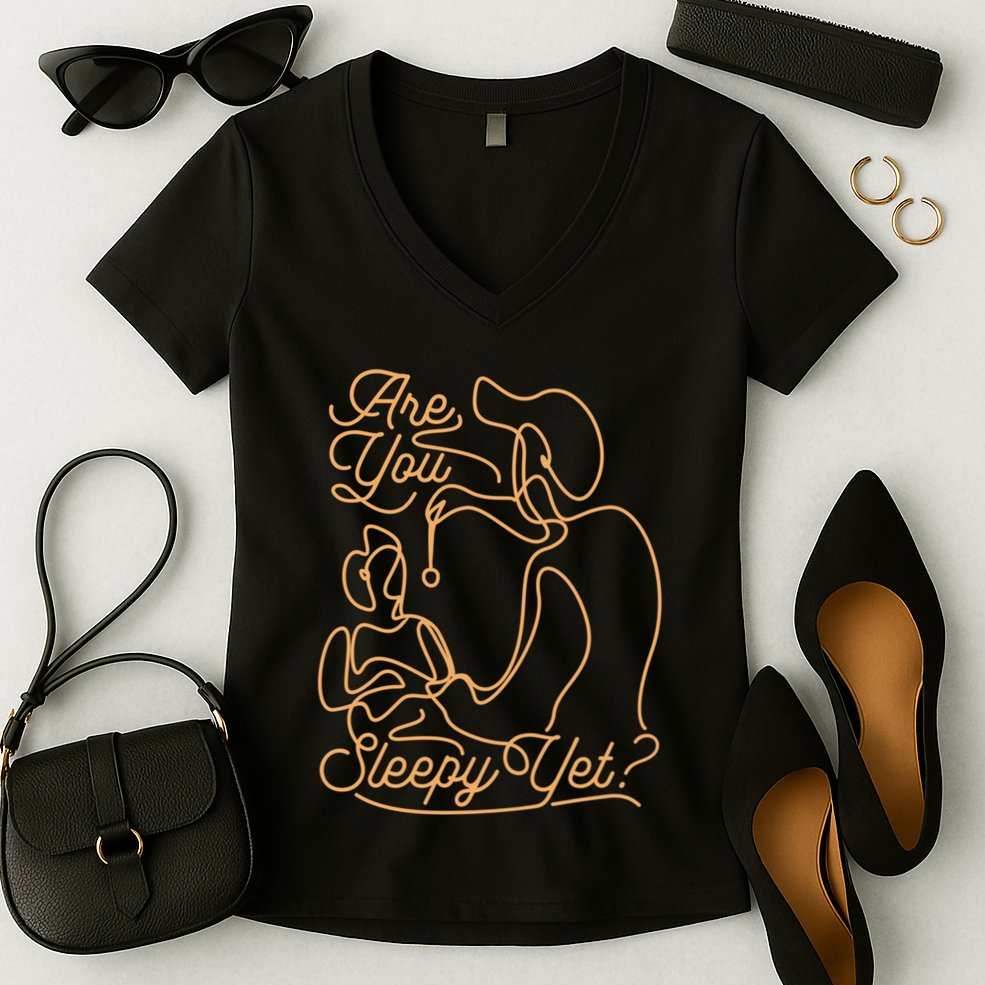 Hypnotizing Hypnosis Hypnotist Hypnotic Spiral Lover Women's V-Neck T-Shirt
