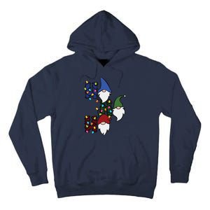 Ho Ho Ho Gnome Jolly Christmas Tall Hoodie