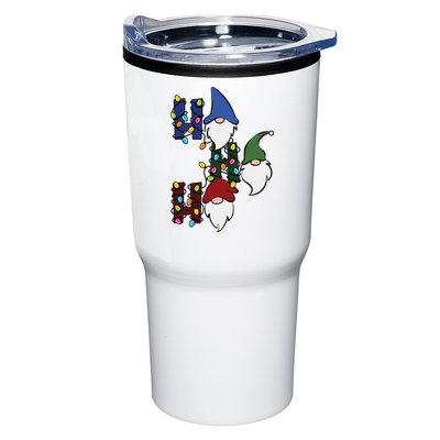Ho Ho Ho Gnome Jolly Christmas Tumbler