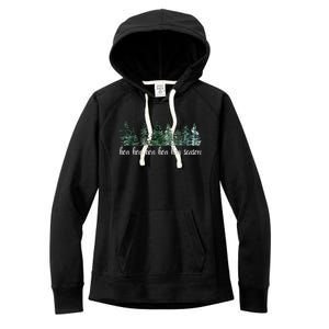 Hoa Hoa Hoa Hoa Hoa Cozy Season Women's Fleece Hoodie