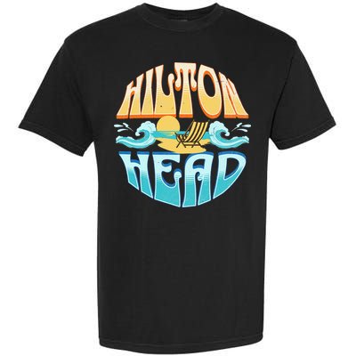 Hilton Head Garment-Dyed Heavyweight T-Shirt