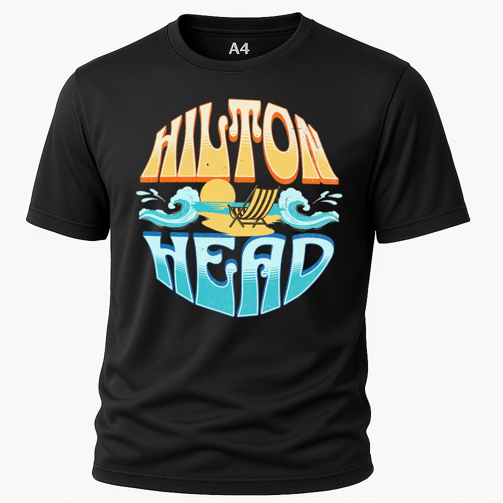 Hilton Head Cooling Performance Crew T-Shirt