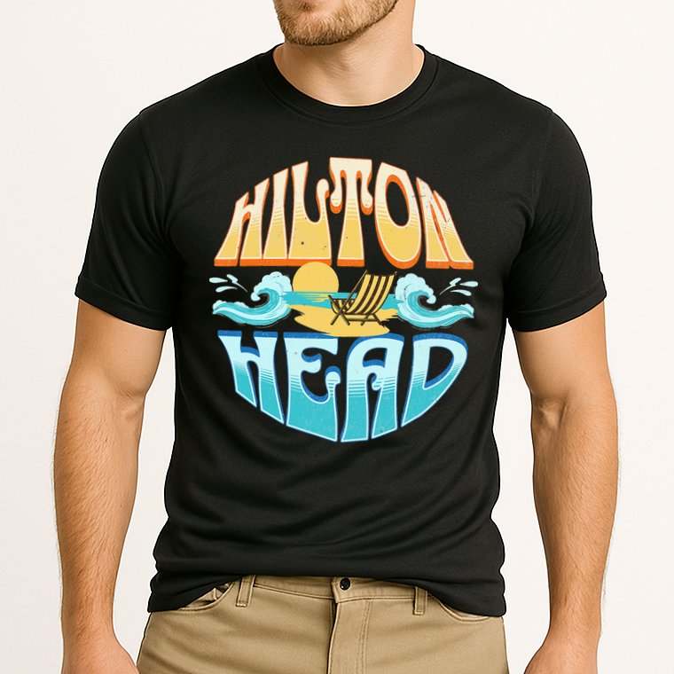 Hilton Head Cooling Performance Crew T-Shirt