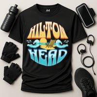 Hilton Head Cooling Performance Crew T-Shirt