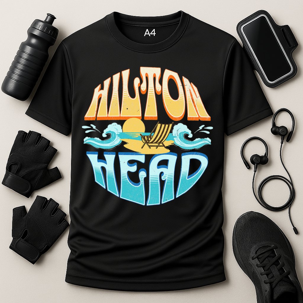 Hilton Head Cooling Performance Crew T-Shirt