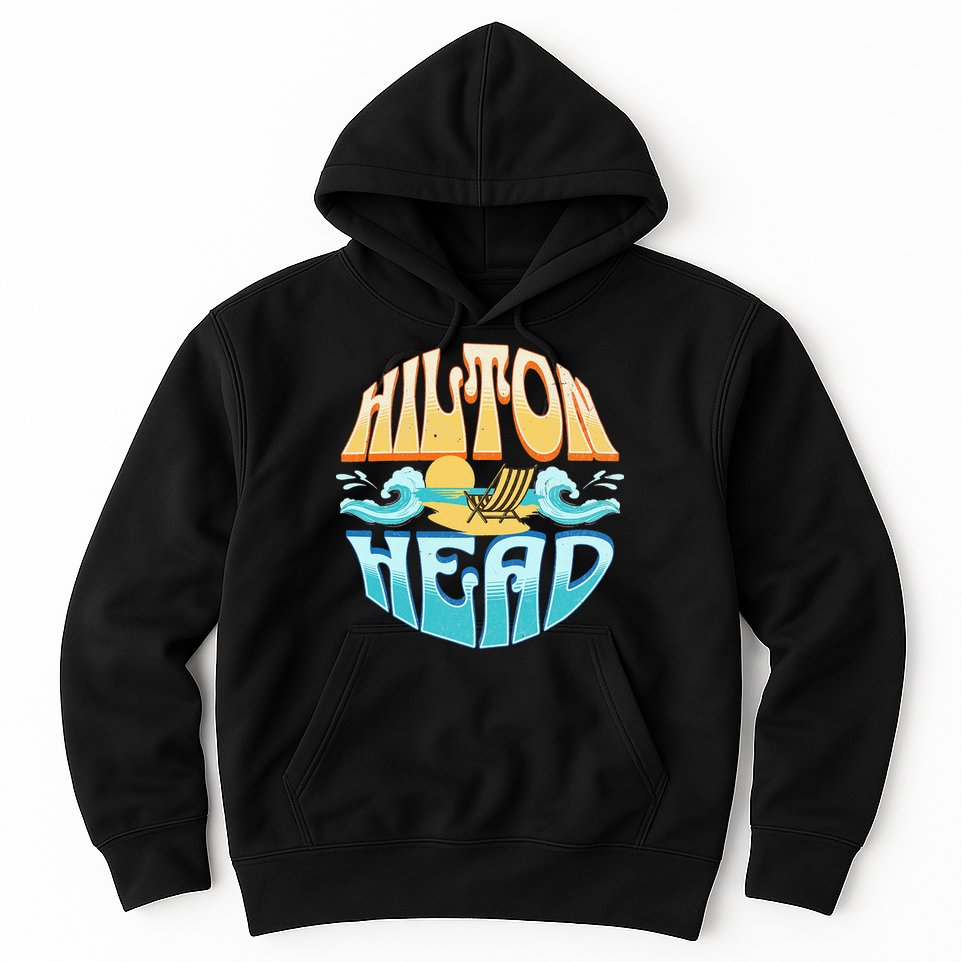 Hilton Head Hoodie