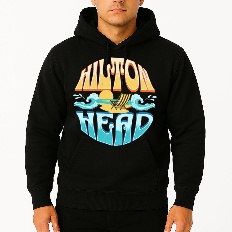 Hilton Head Hoodie
