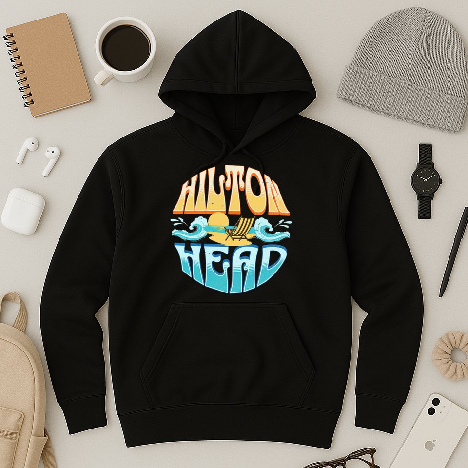 Hilton Head Hoodie