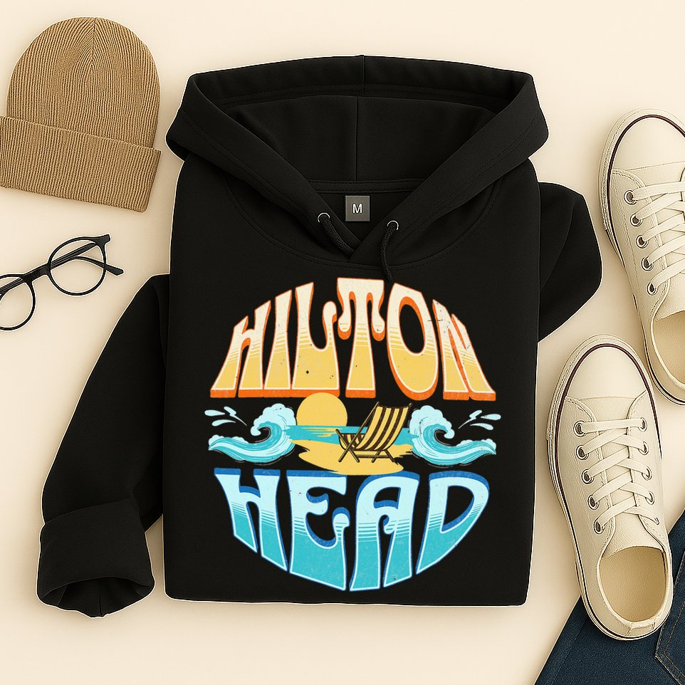 Hilton Head Hoodie