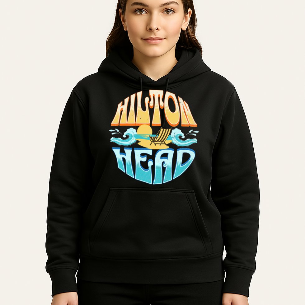 Hilton Head Hoodie