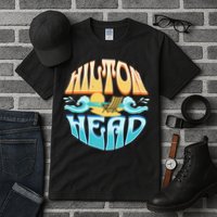 Hilton Head Tall T-Shirt