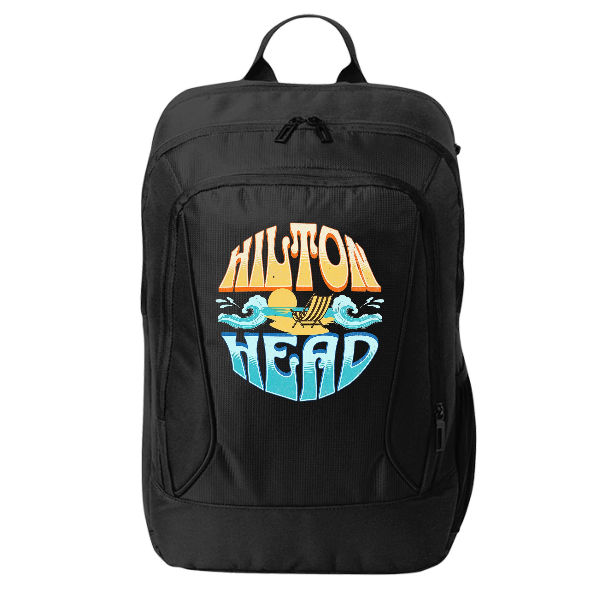 Hilton Head City Backpack