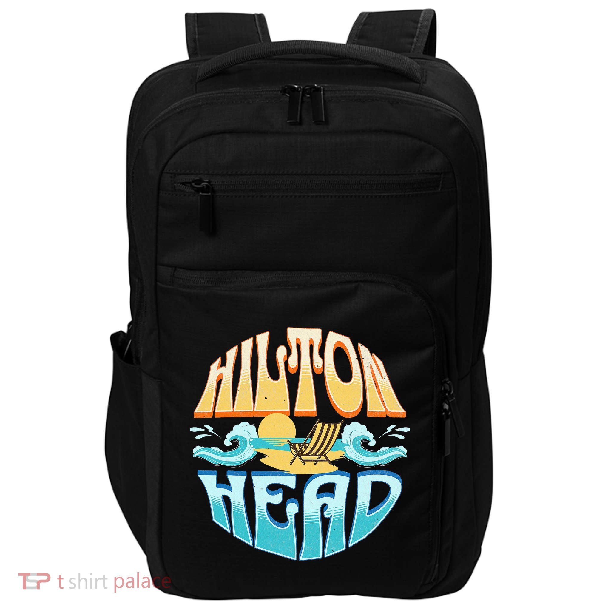 Hilton Head Impact Tech Backpack