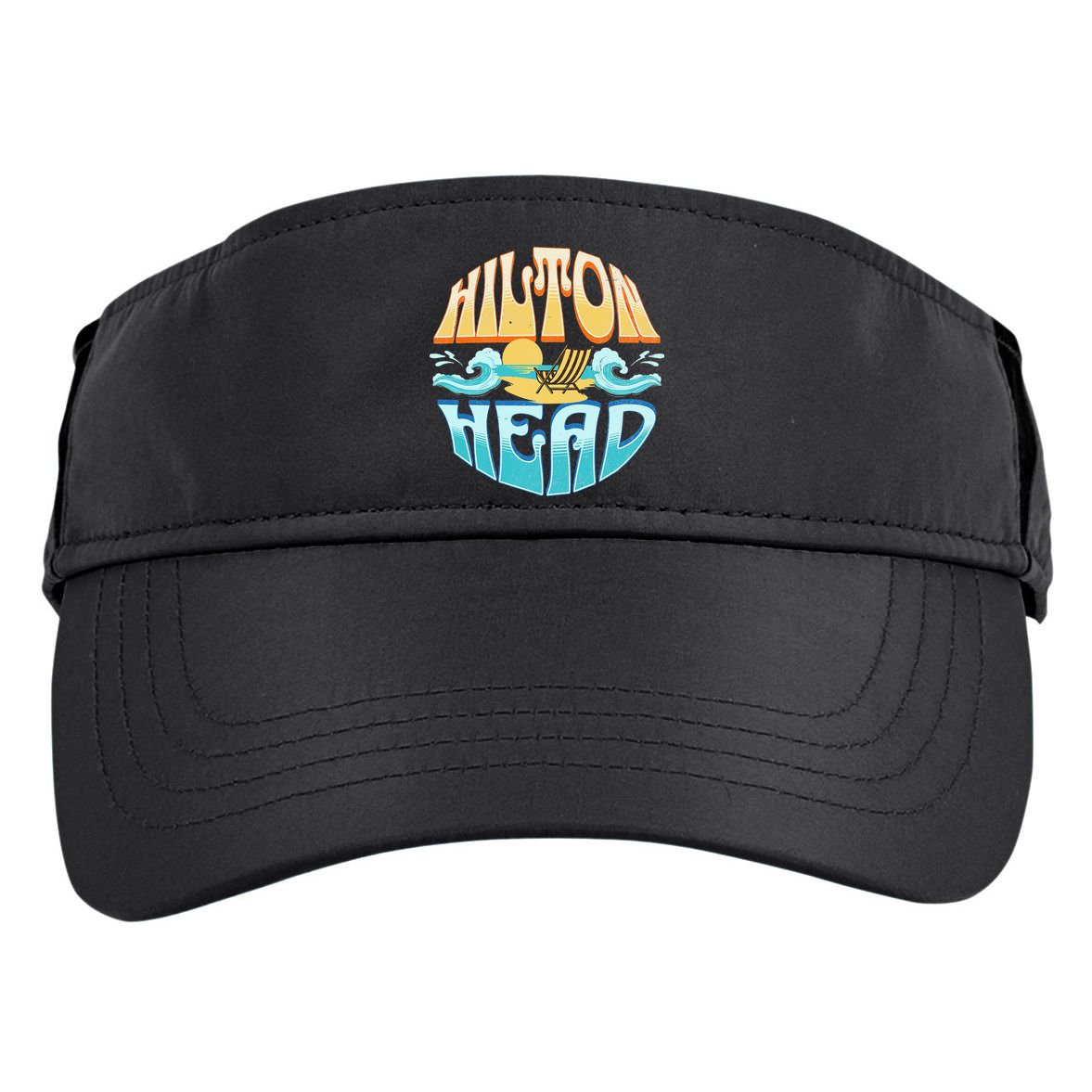 Hilton Head Adult Drive Performance Visor