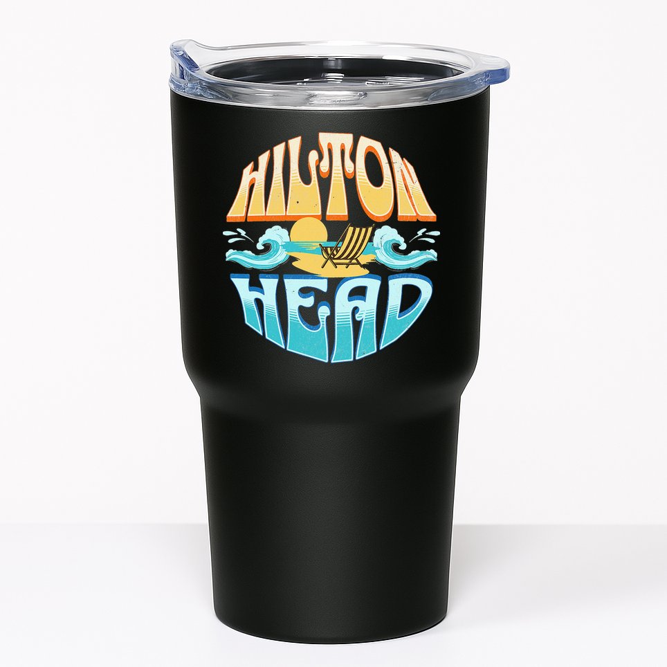 Hilton Head Tumbler