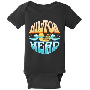 Hilton Head Baby Bodysuit