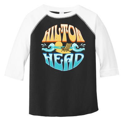 Hilton Head Toddler Fine Jersey T-Shirt