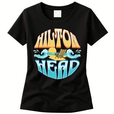 Hilton Head Womens T-Shirt