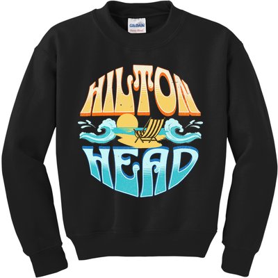 Hilton Head Kids Sweatshirt