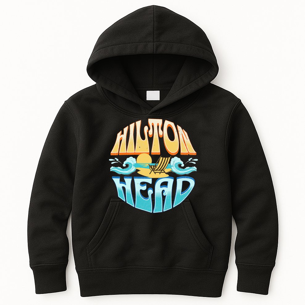 Hilton Head Kids Hoodie